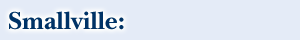 Smallville